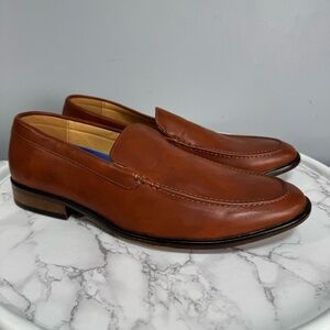 Nine West Mens Venetian Moccasin Loafers Size 12 NEW #K181